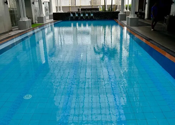 Apartment Prime Makati Near Poblacion & Malls Manila