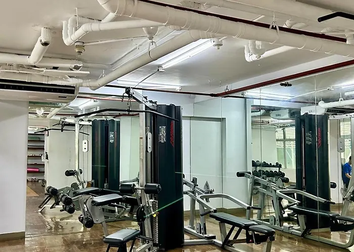 Apartment Prime Makati Near Poblacion & Malls Manila